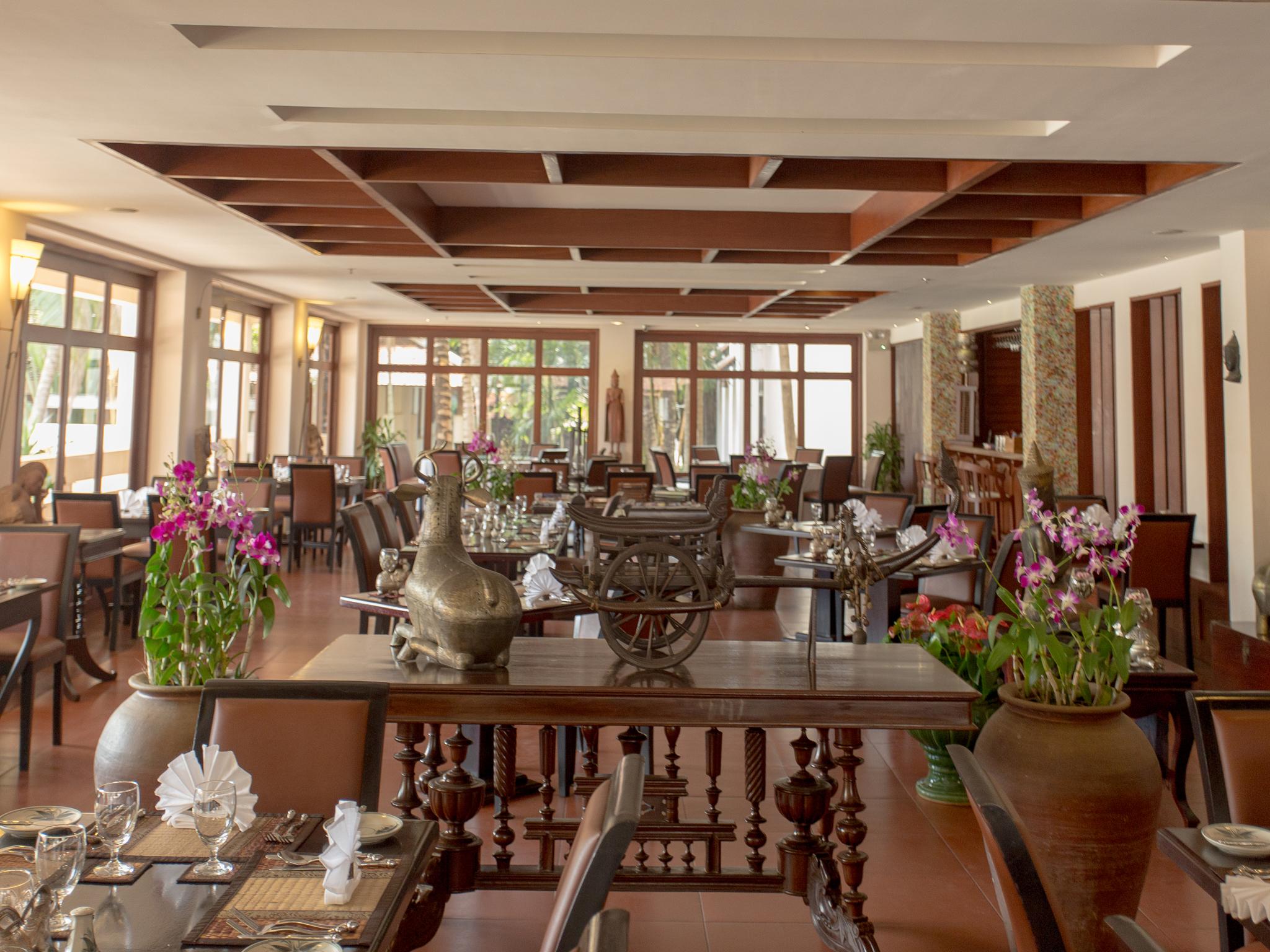 Royal Angkor Resort&Spa Siem Reap Exterior foto