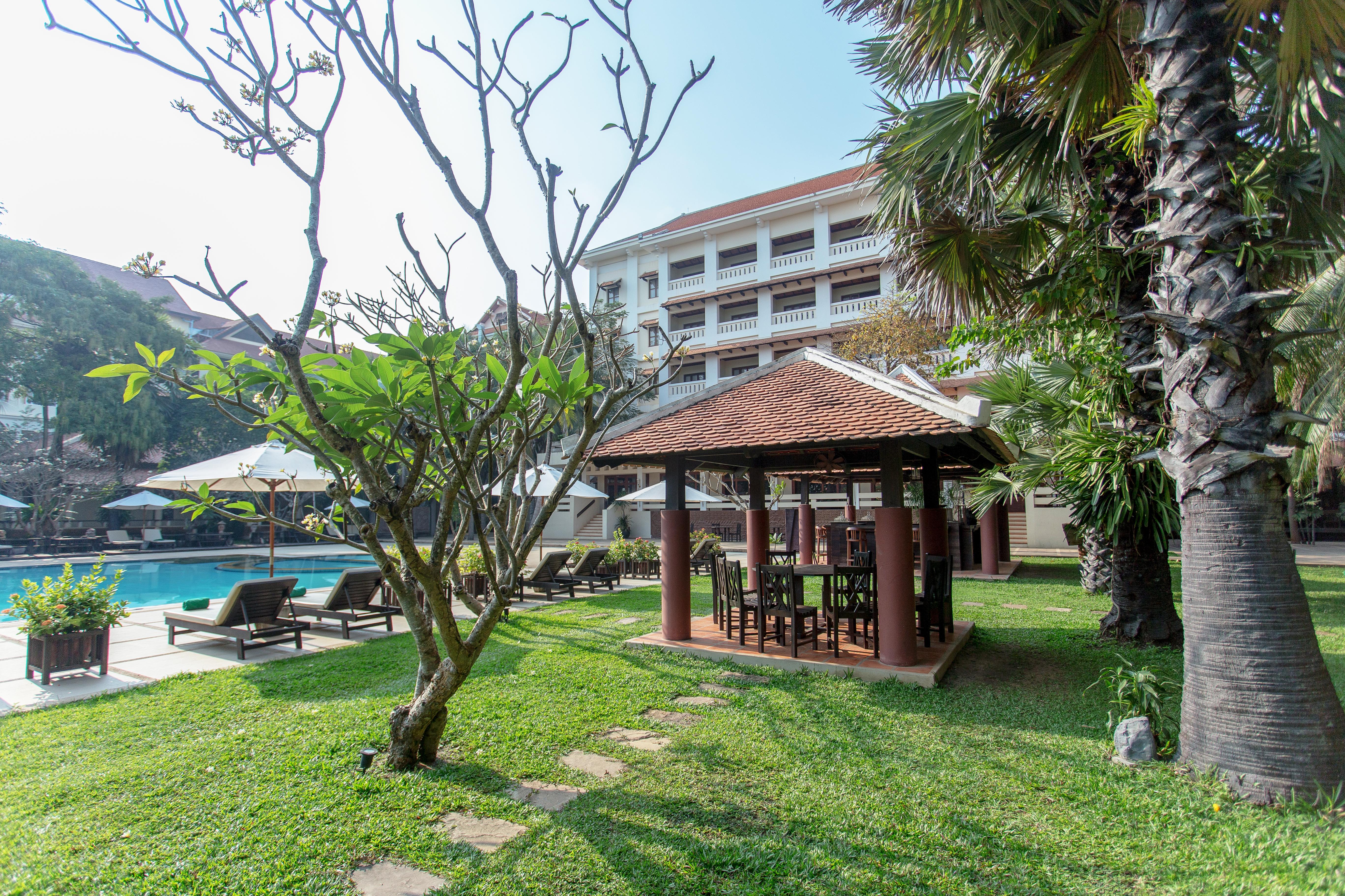 Royal Angkor Resort&Spa Siem Reap Exterior foto