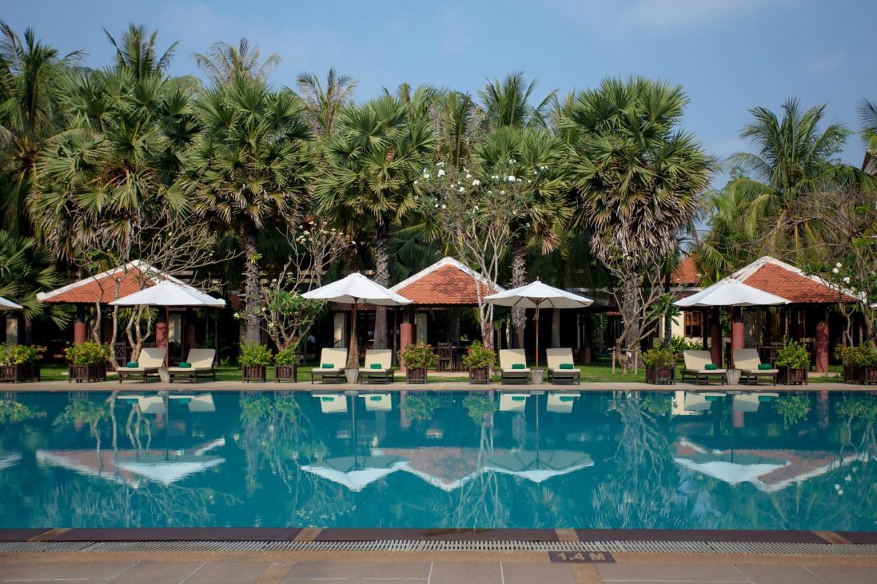 Royal Angkor Resort&Spa Siem Reap Exterior foto